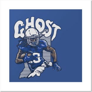 TY Hilton Ghost Posters and Art